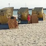 Апартаменты Zwergmoewe In Neue Tiefe By Interhome *