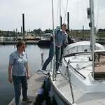 Апартаменты Zwergmoewe In Neue Tiefe By Interhome Neue Tiefe Fehmarn
