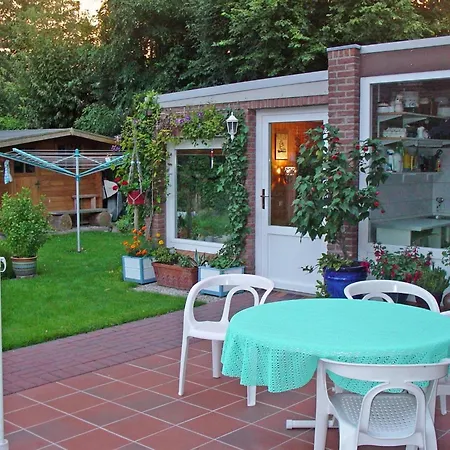 Zwergmoewe In Neue Tiefe By Interhome Apartmán *