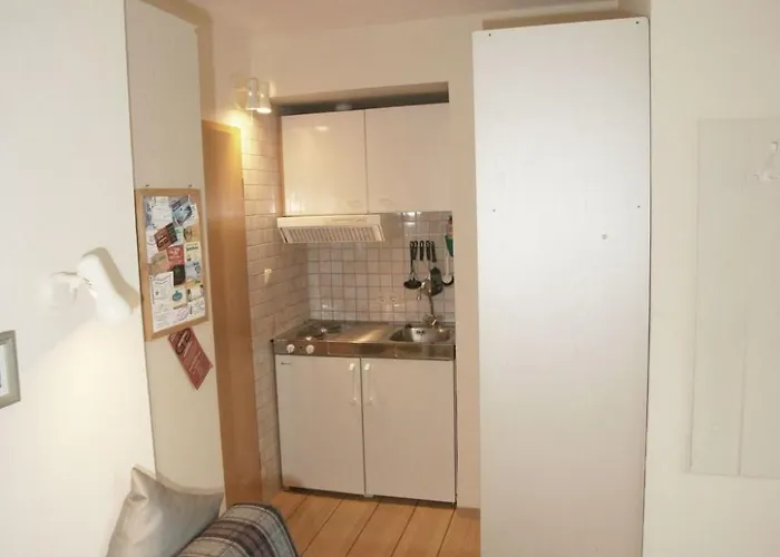 Zwergmoewe In Neue Tiefe By Interhome *